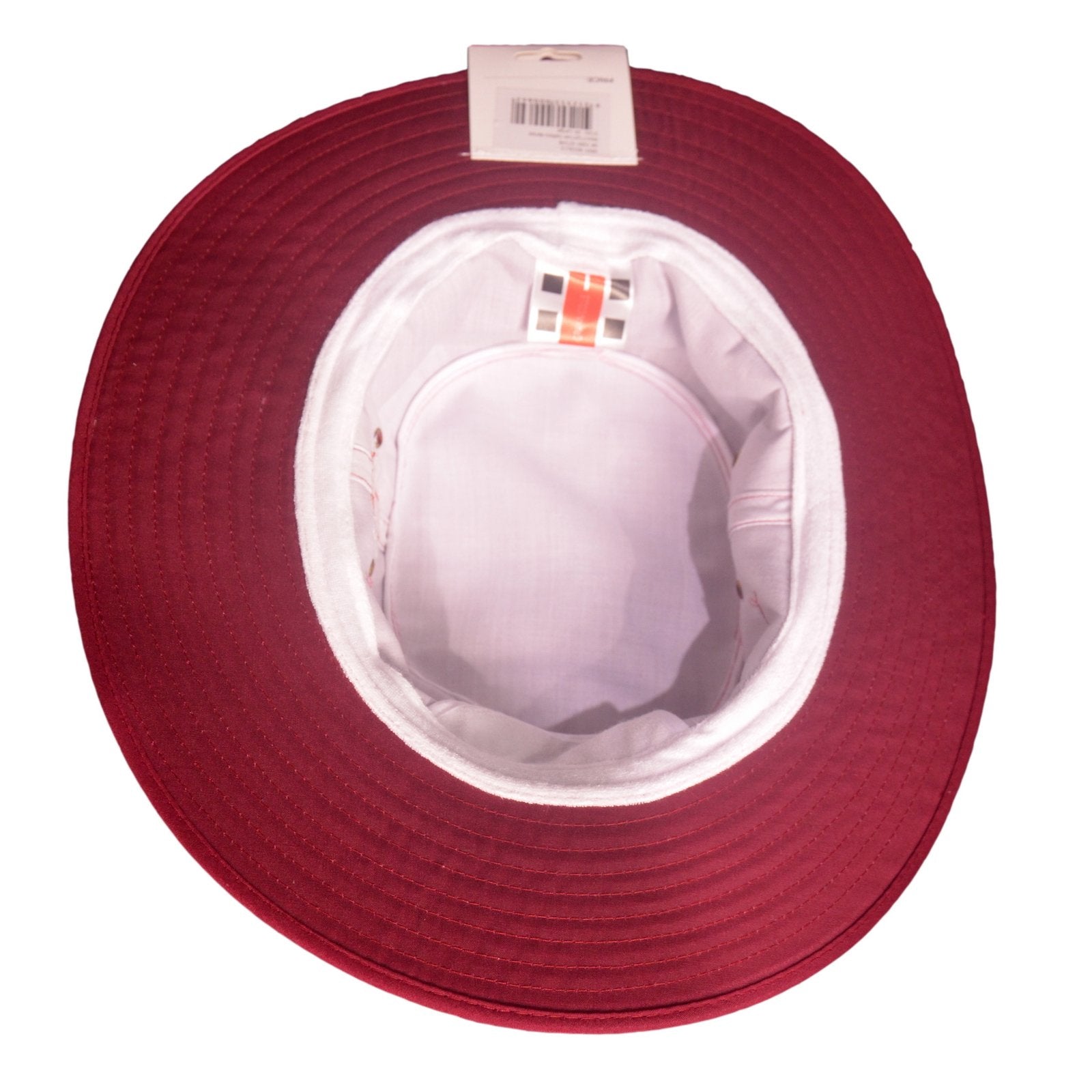 Gray Nicolls Sun Hat - Maroon
