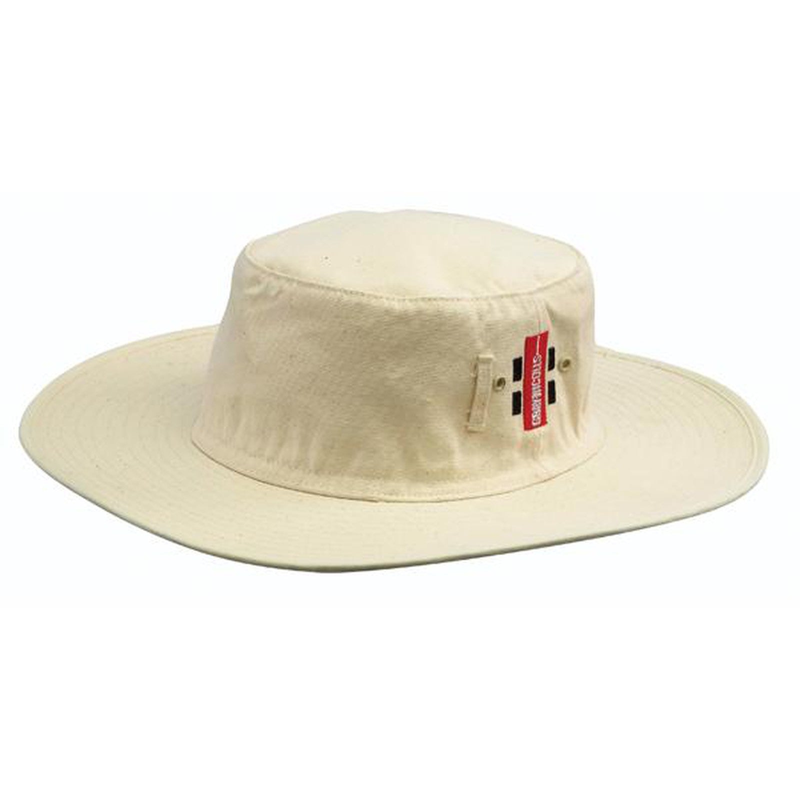 Gray Nicolls Sun Hat Off White - Youth