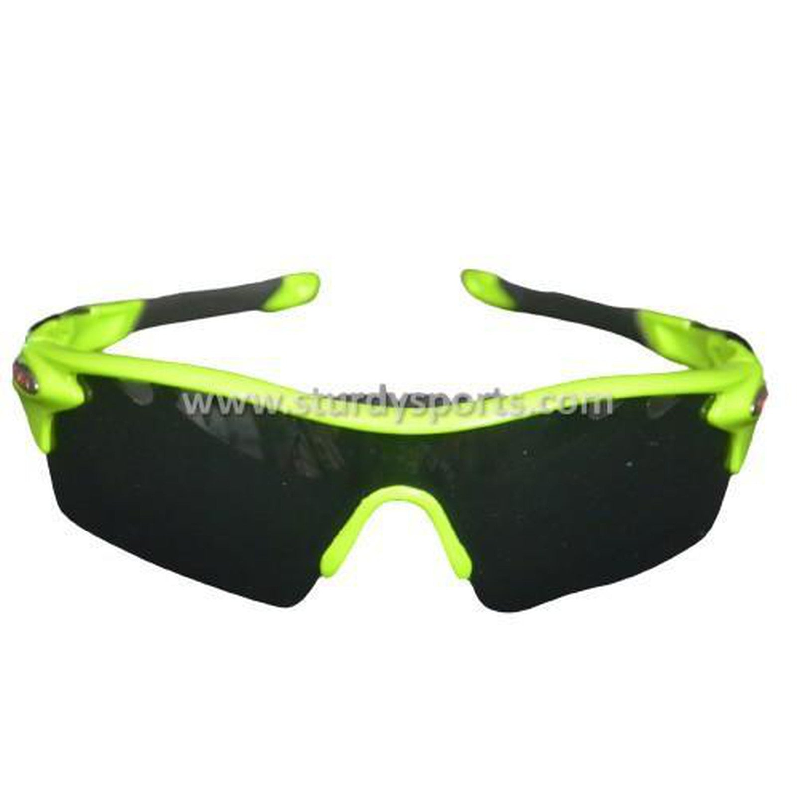 Black green sunglasses best sale