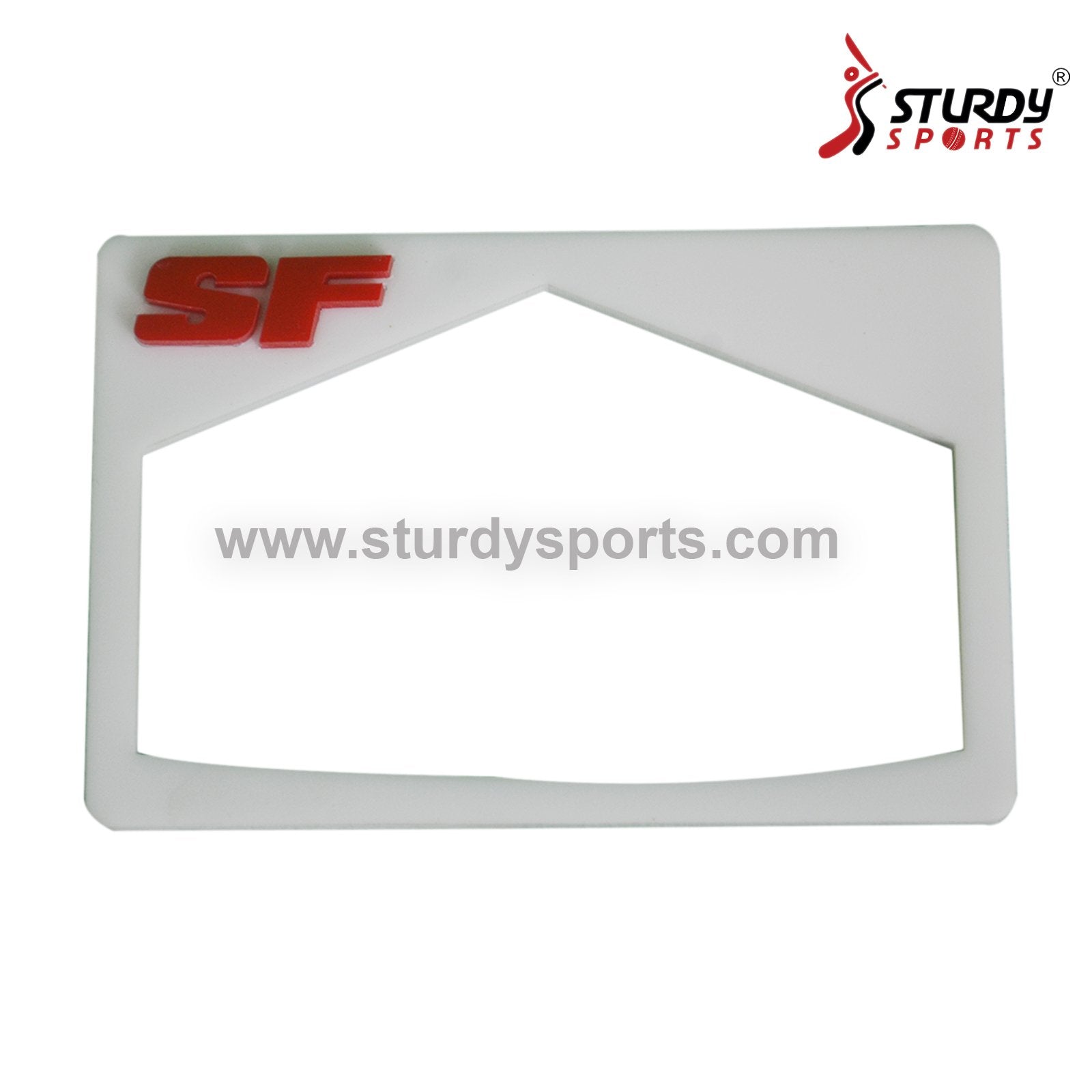 SF Cricket Bat Gauge