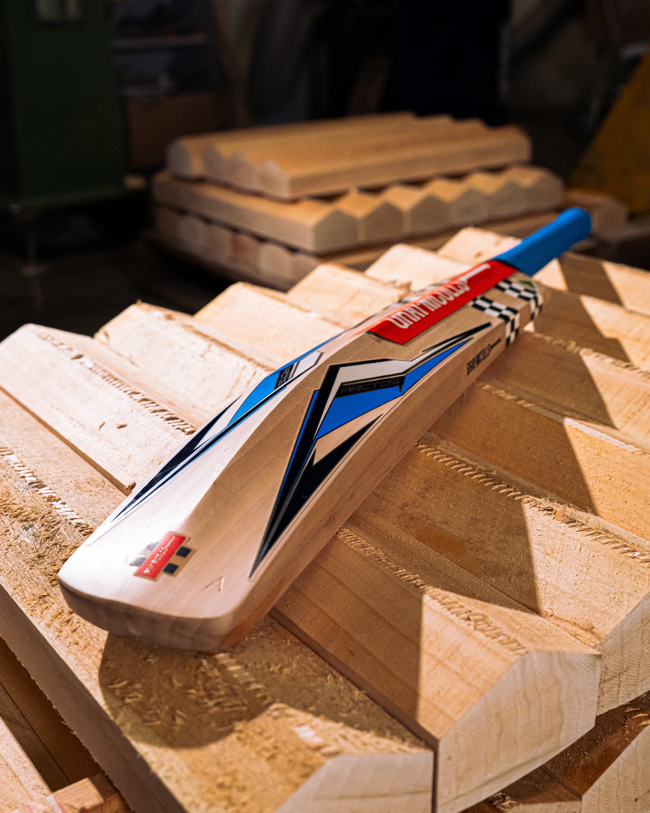 Gray Nicolls Arctos English Willow Cricket Bats Range – Sturdy Sports