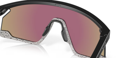 Oakley Bxtr Matte Black - Prizm Sapphire Sunglasses