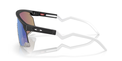 Oakley Bxtr Matte Black - Prizm Sapphire Sunglasses