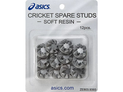 Asics Soft Replacement Spikes - 12 pcs