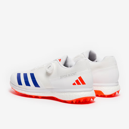 Adidas 22YDS Boost Rubber Cricket Shoes