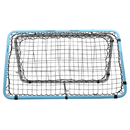 Crazy Catch Professional Double Trouble Rebounder Net