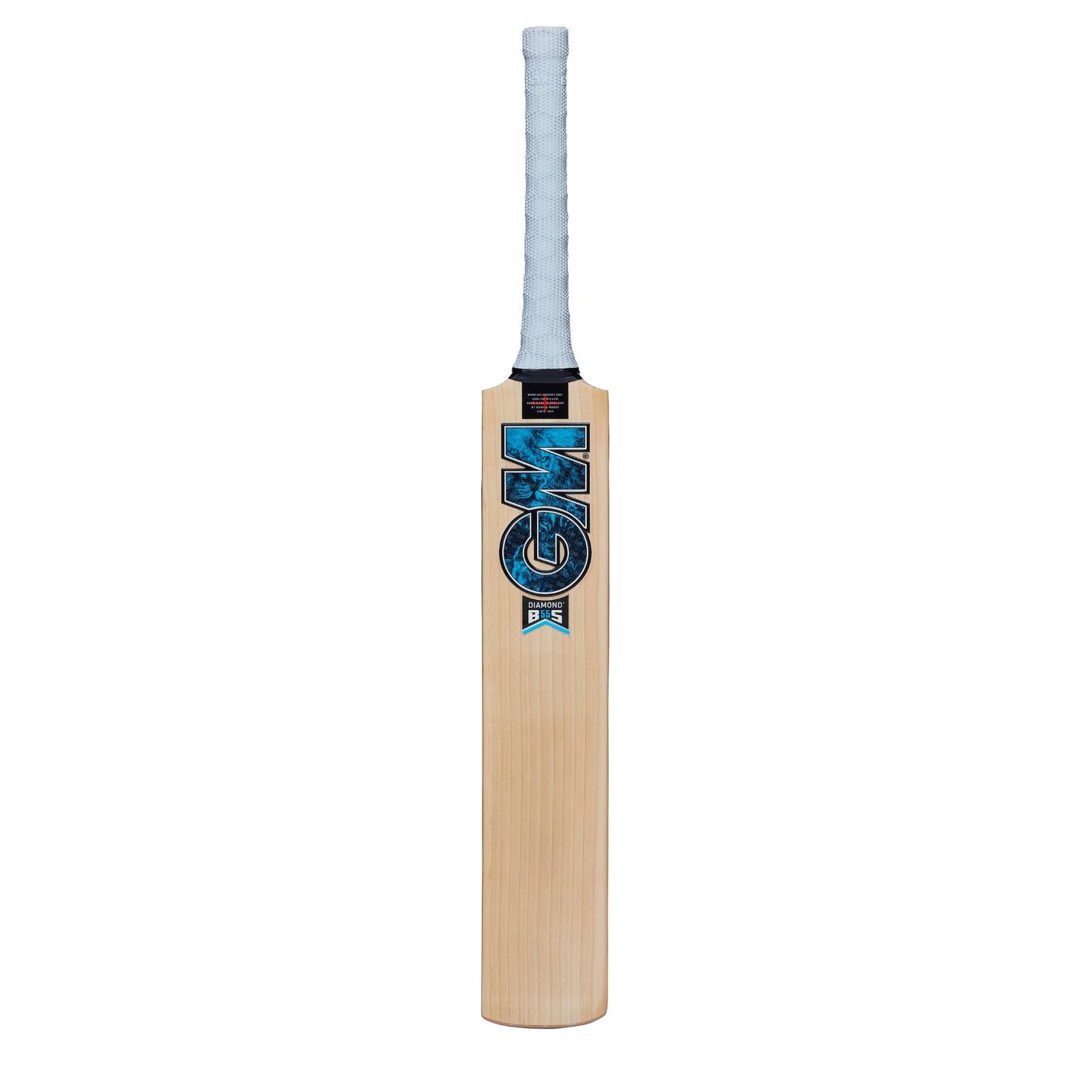 Gunn & Moore Diamond L540 DXM 808 TTNOW Cricket Bat - Size 6