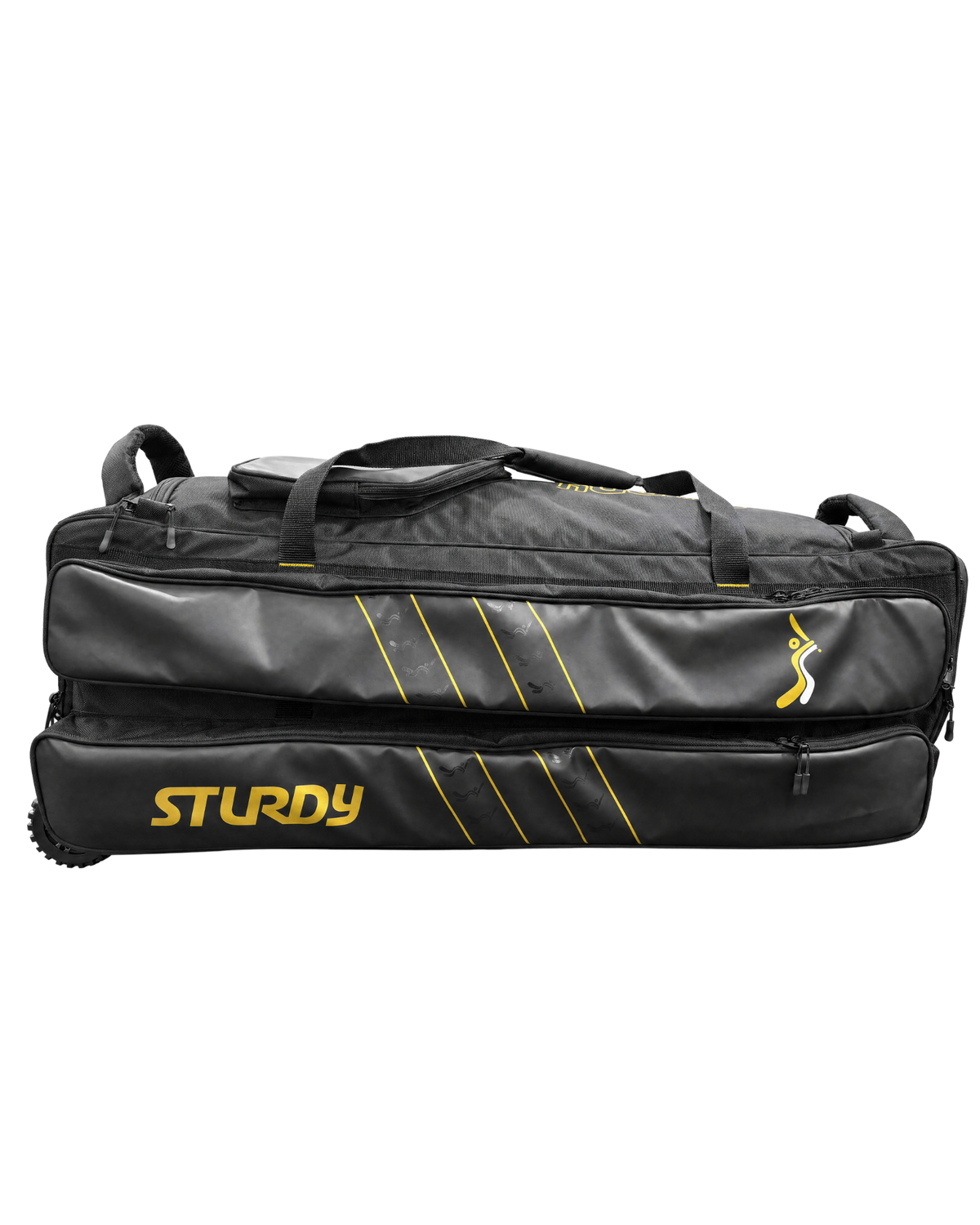 Sturdy Komodo Wheel Cricket Bag