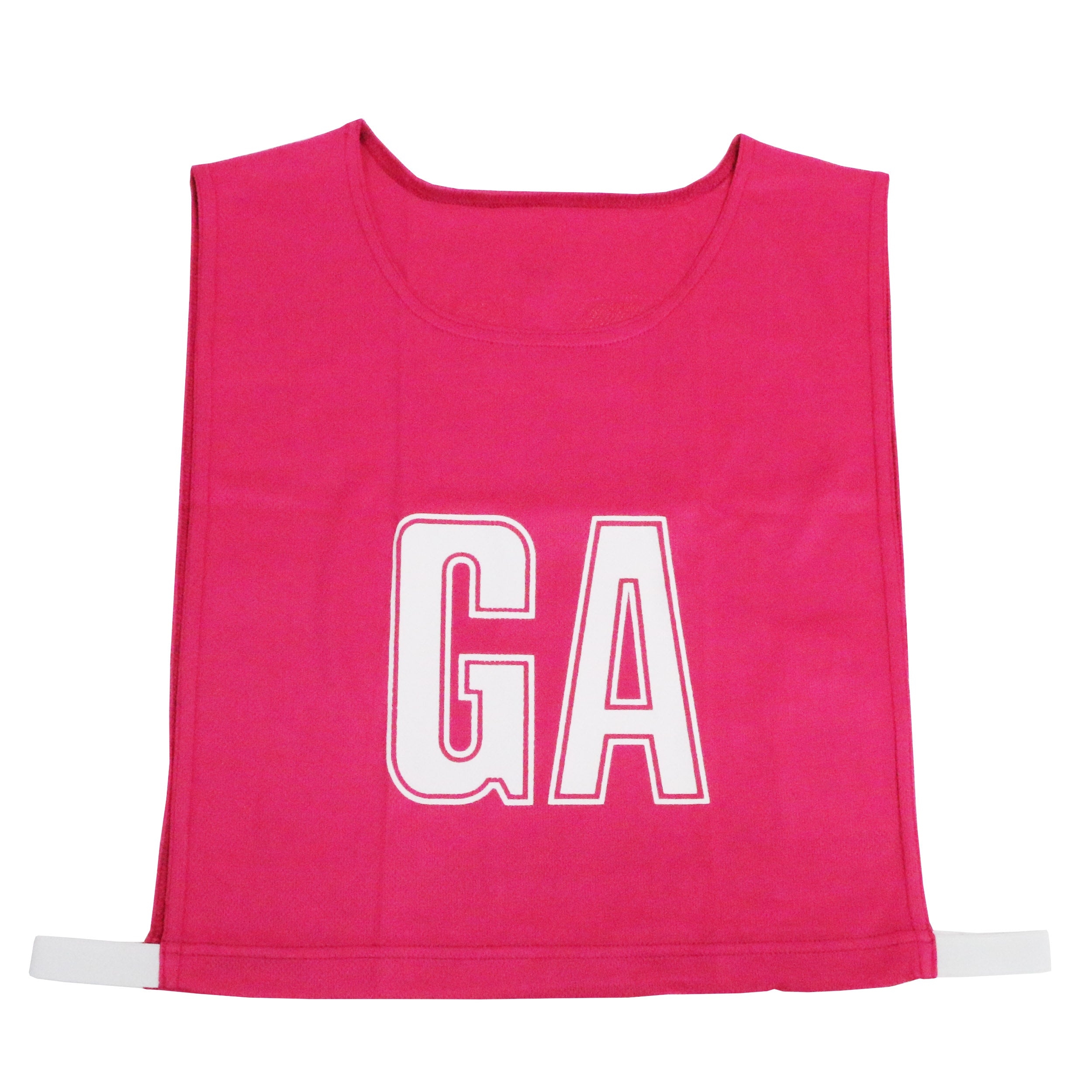 Gilbert Netball Bibs