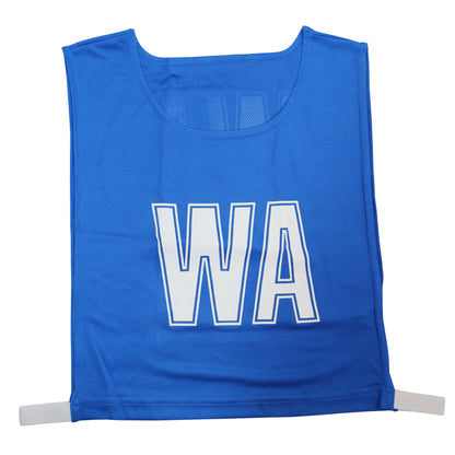 Gilbert Netball Bibs