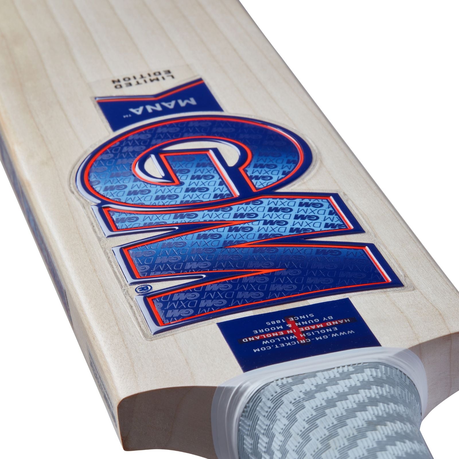 Gunn & Moore Mana L540 DXM Limited Edition TTNOW Cricket Bat - Senior