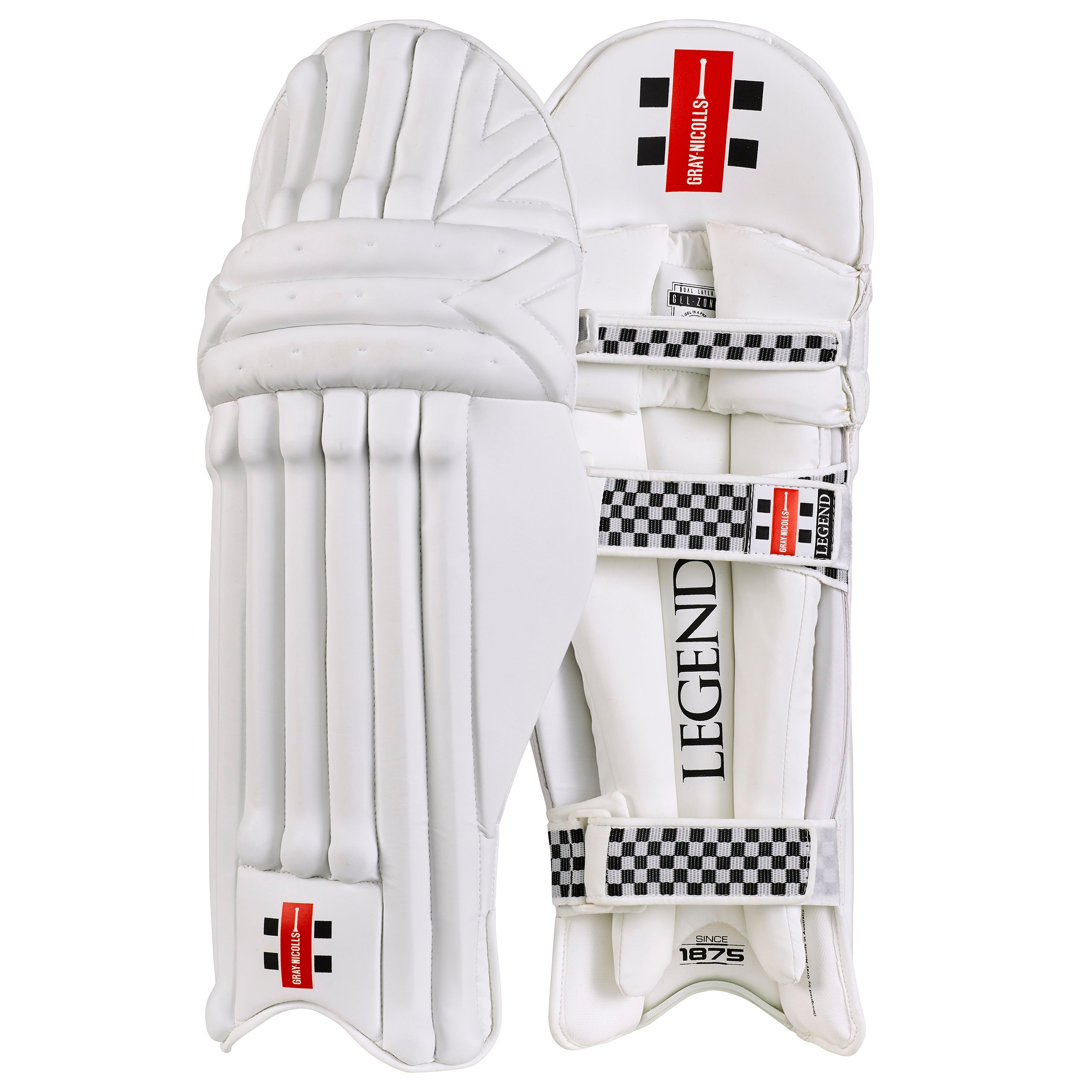 Gray Nicolls Legend Batting Legguard - Adult