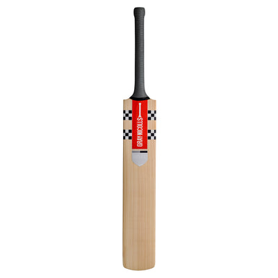 Gray Nicolls Silver Cricket Bat - Adult Long Blade