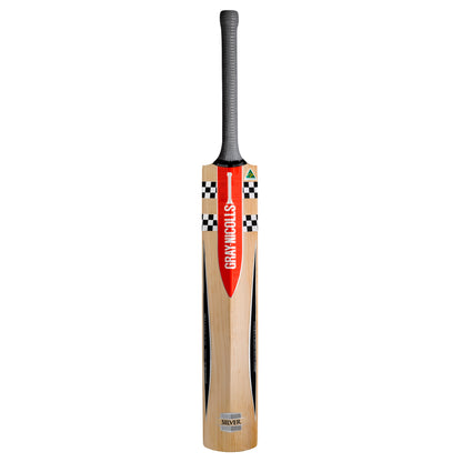 Gray Nicolls Silver Cricket Bat - Senior Long Blade