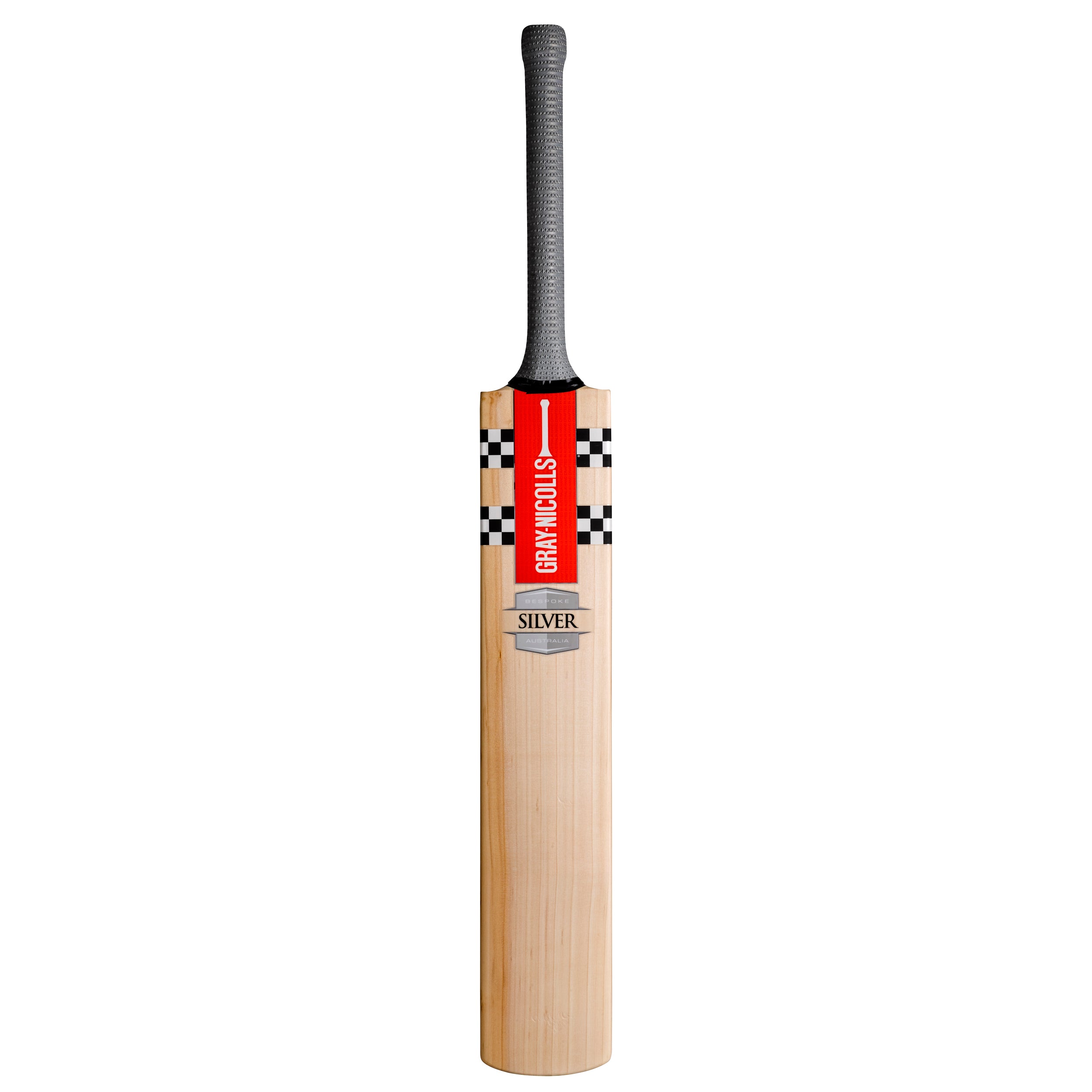 Gray Nicolls Silver Cricket Bat - Senior Long Blade