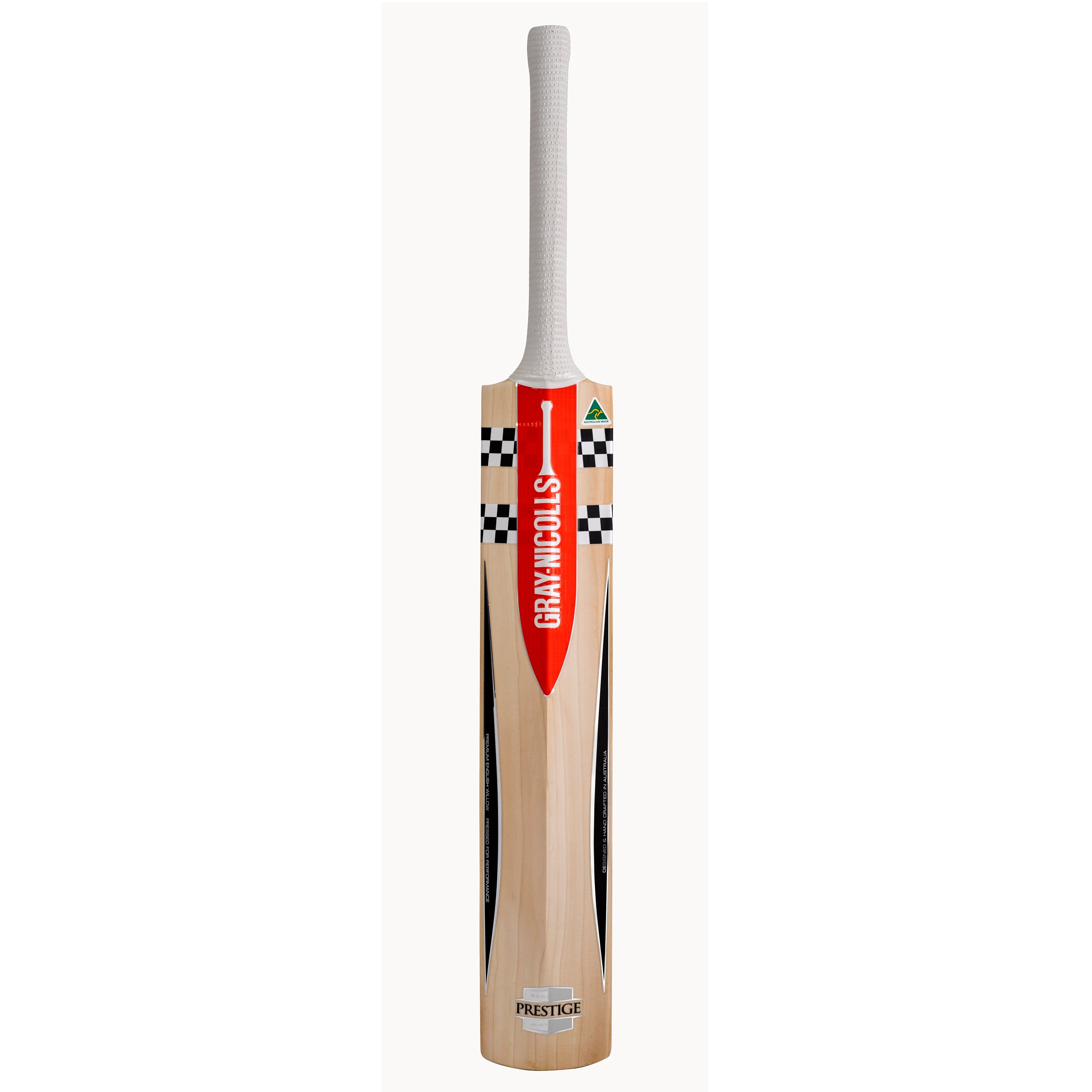 Gray Nicolls Prestige Cricket Bat - Senior Long Blade Play Now