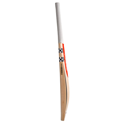 Gray Nicolls Prestige Cricket Bat - Senior Long Blade Natural