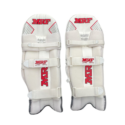 MRF Genius Grand Jr Batting Pads - Youth