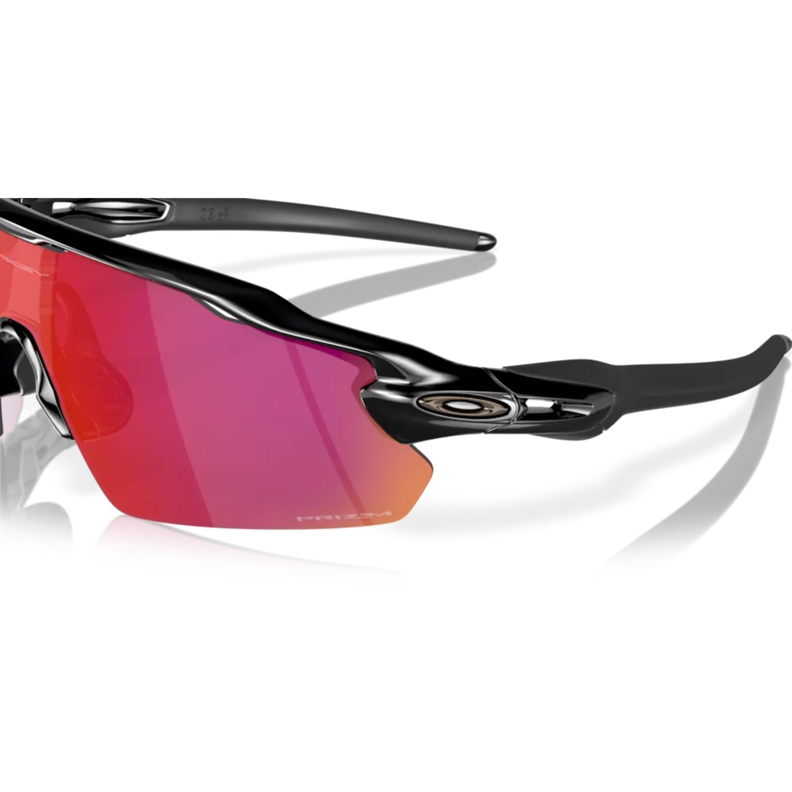 Oakley Radar EV Pitch Polished Black - Prizm Field Sunglasses