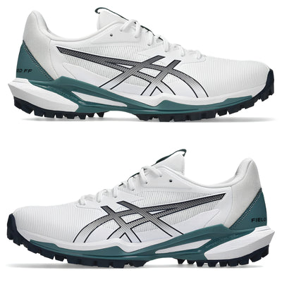 Asics Field Speed FF 2 Rubber Cricket Shoes
