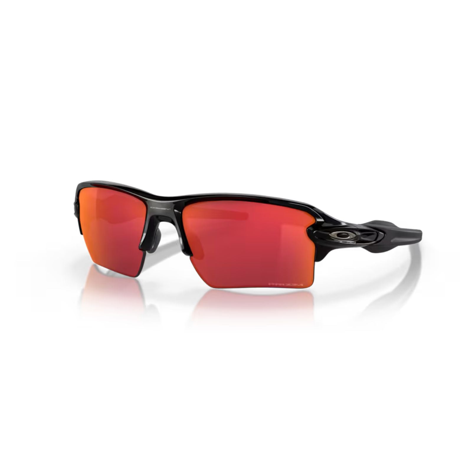 Oakley Flak 2.0 XL Polished Black - Prizm Field Sunglasses