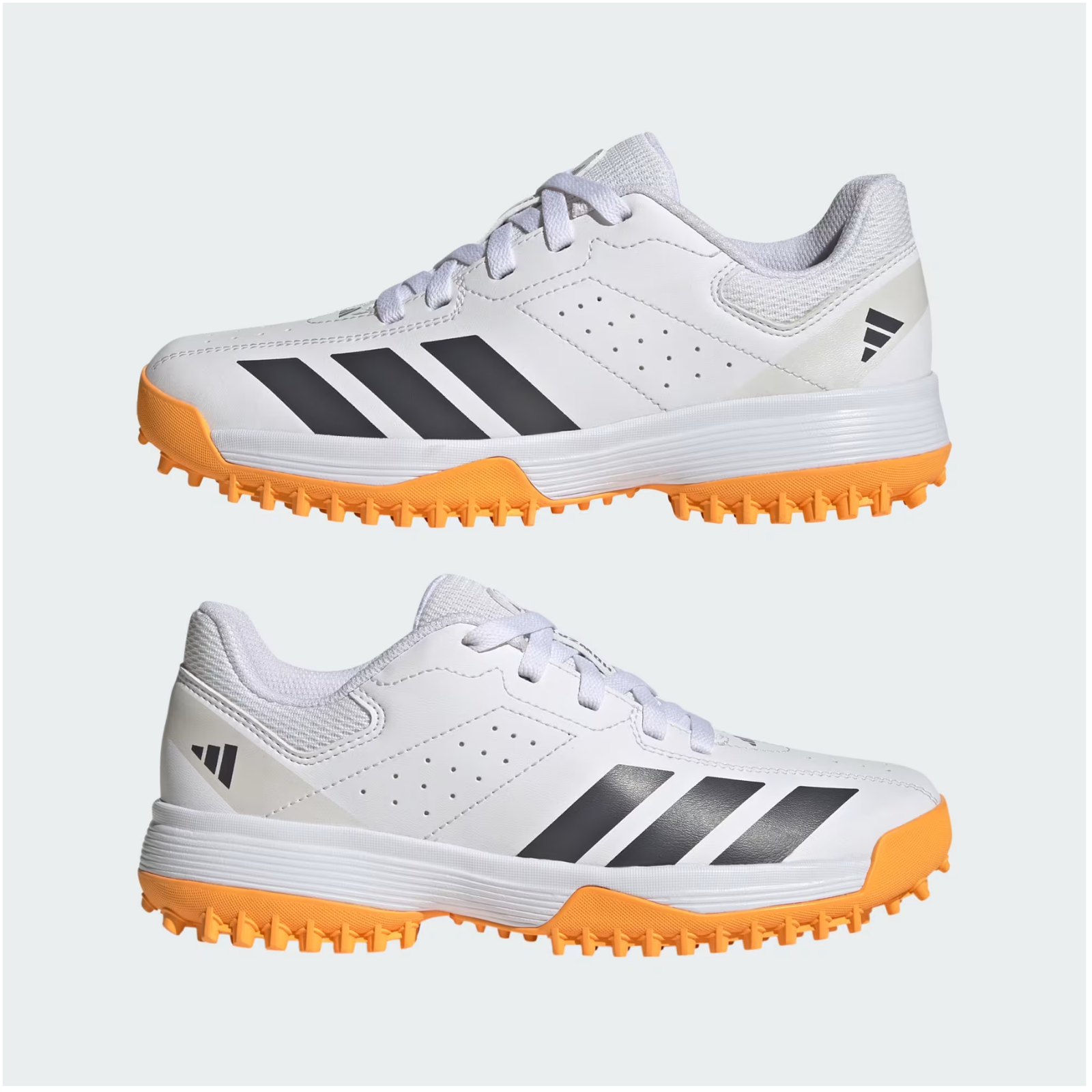 Adidas Howzat Spikeless Cricket Shoes - Junior