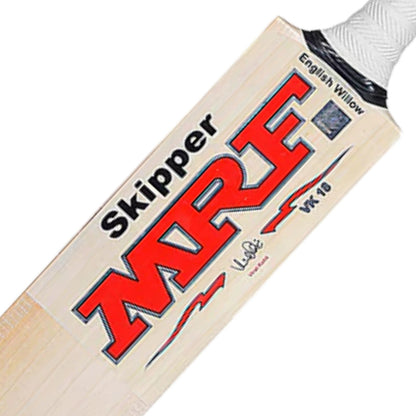 MRF Skipper Cricket Bat - Small Adult