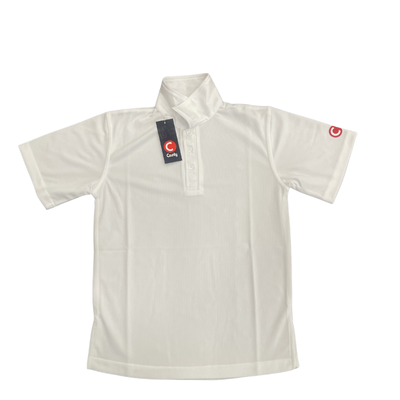 County White Playing Shirt