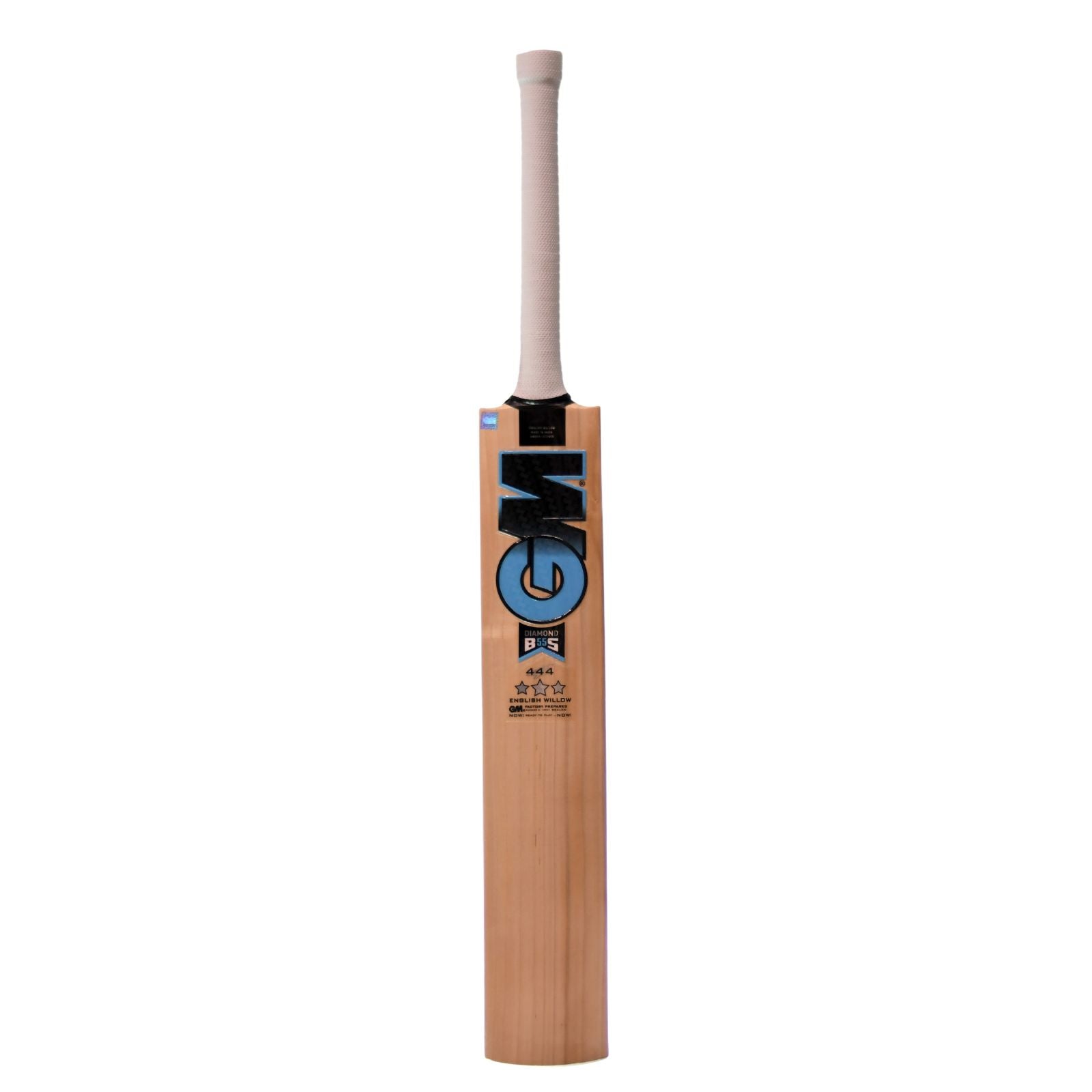 GM Diamond 444 Cricket Bat - Senior