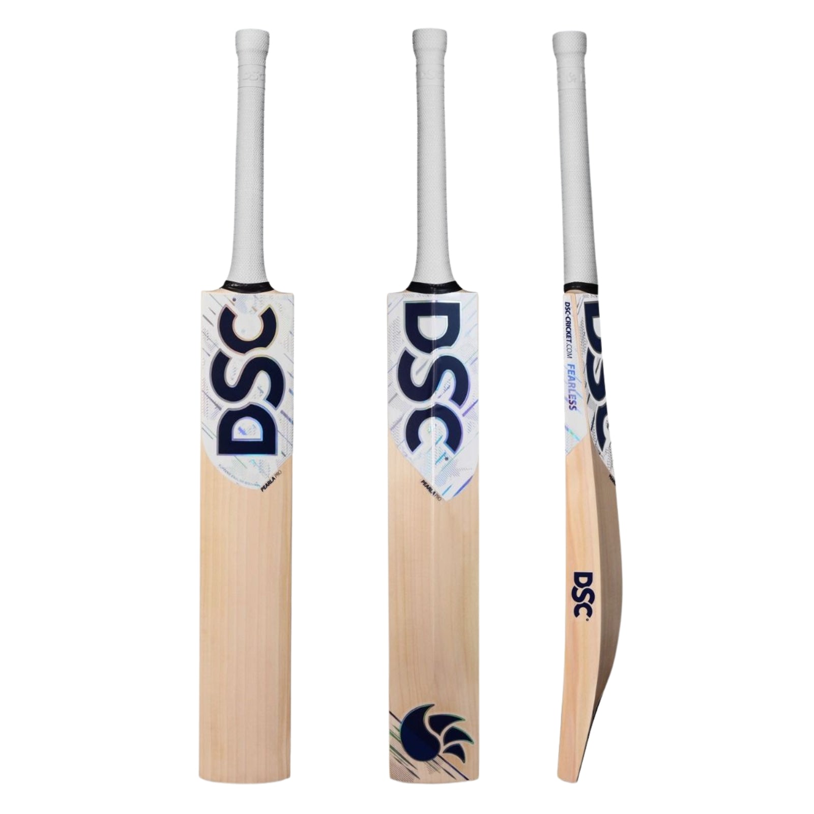 DSC Pearla Pro Cricket Bat - Senior Long Blade