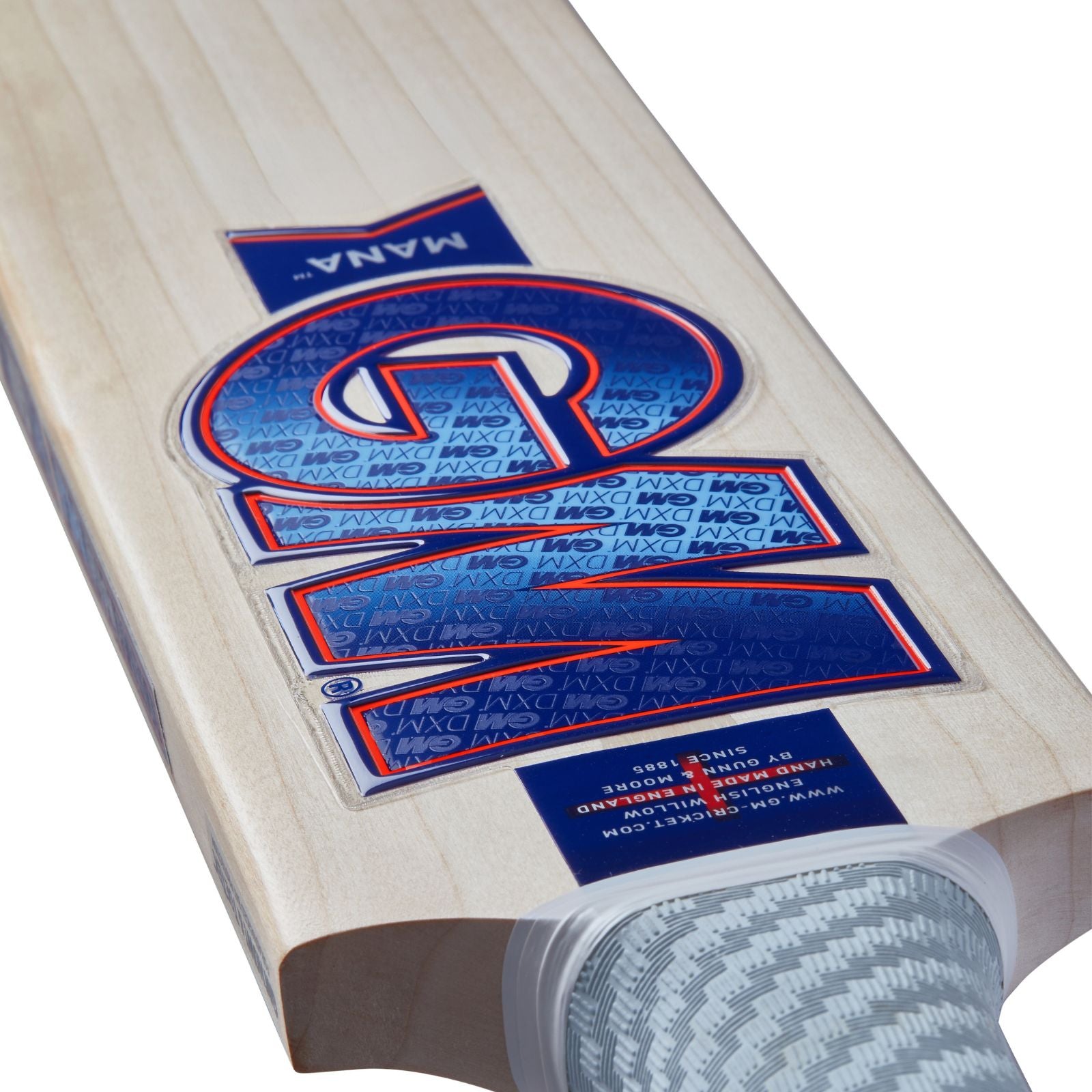 Gunn & Moore Mana L540 DXM 606 TTNOW Cricket Bat - Senior