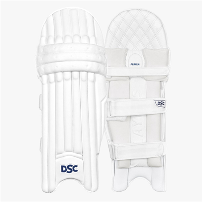 DSC Pearla Players Cricket Batting Legguard - Adult