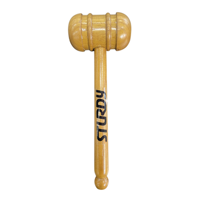 Sturdy Wooden Mallet - Light