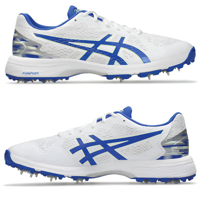 Asics Quick Single FF Spike Cricket Shoes