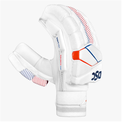 DSC Krunch 300 Cricket Batting Gloves - Junior