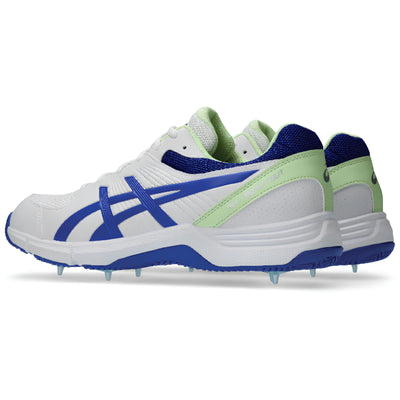 Asics Gel 100 Not Out Spike Cricket Shoes