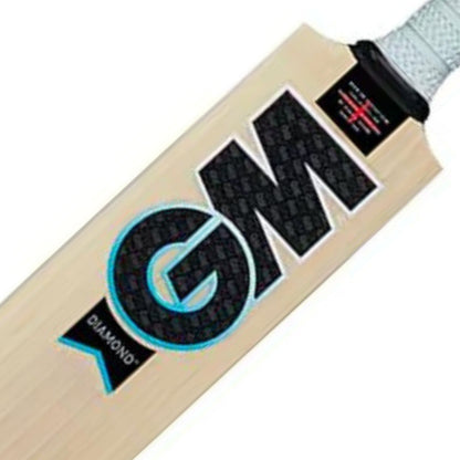 Gunn & Moore Diamond DXM 404 Cricket Bat - SH