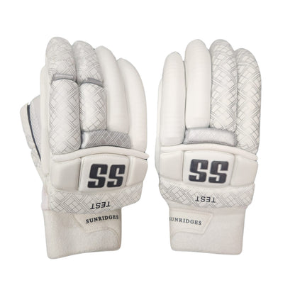 SS Test Players Cricket Batting Gloves - Senior