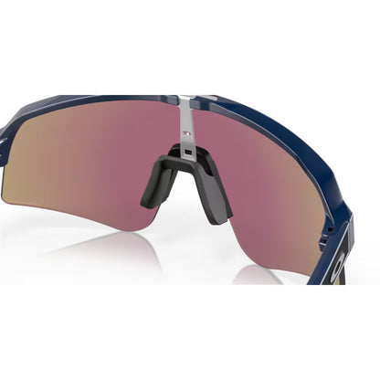 Oakley Sutro Lite Sweep Matte Navy - Prizm Sapphire Sunglasses