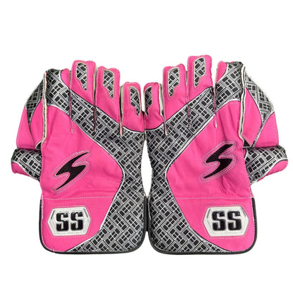 SS Match Wicket Keeping Gloves - Youth