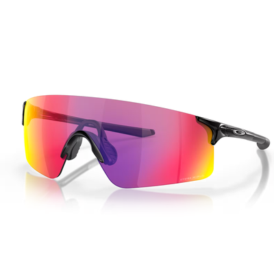 Oakley EVZero Blades Polished Black - Prizm Road Sunglasses