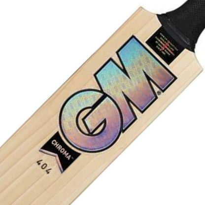 Gunn & Moore Chroma DXM 404 Cricket Bat - Size 6