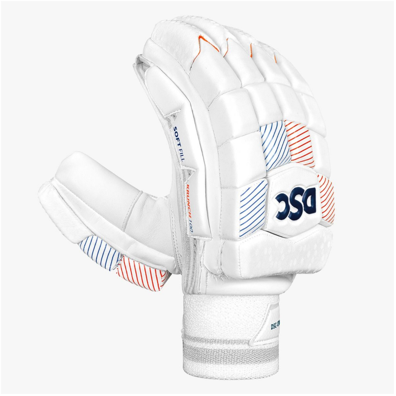 DSC Krunch 100 Cricket Batting Gloves - Youth