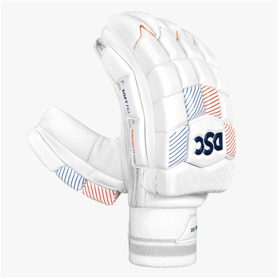 DSC Krunch 100 Cricket Batting Gloves - Youth