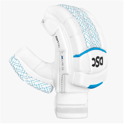 DSC Xlite 75 Cricket Batting Gloves - Junior