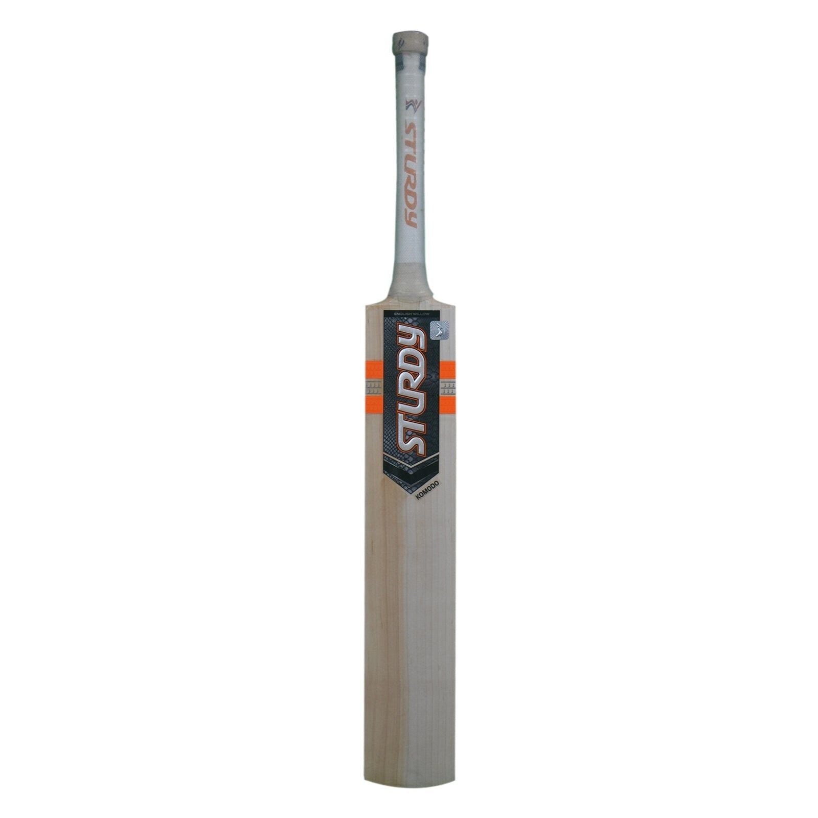 Sturdy Komodo Cricket Bat - Small Adult