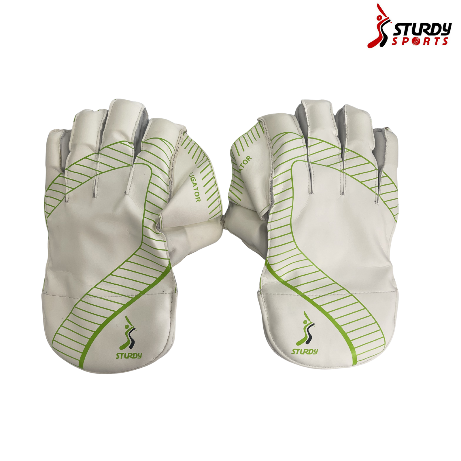 Sturdy Alligator WK Gloves - Junior