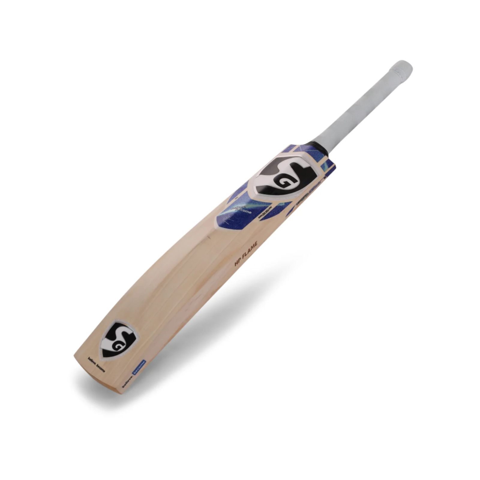 SG HP Flame Cricket Bat - Adult