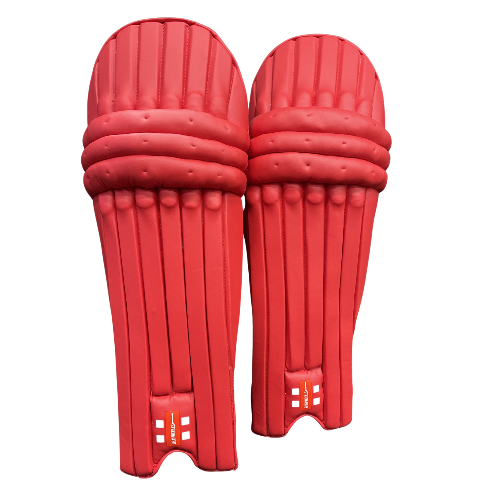 Gray Nicolls Select Batting Legguard Red - Youth