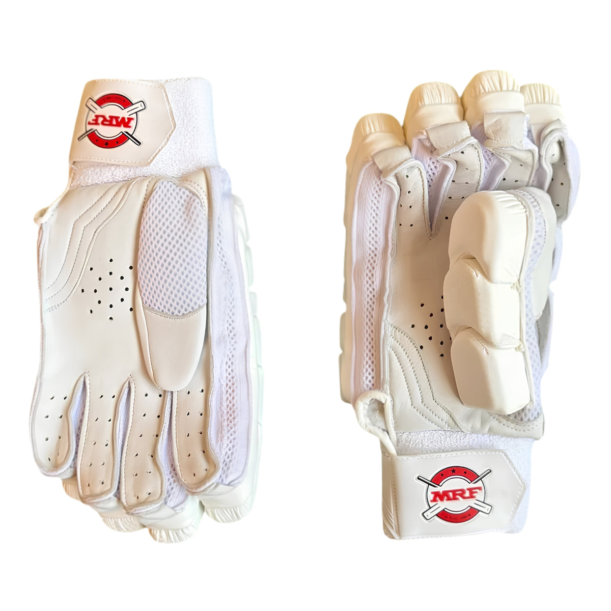 MRF Genius Emperor Batting Gloves - Adult